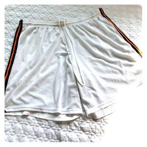 Champion mens mesh shorts